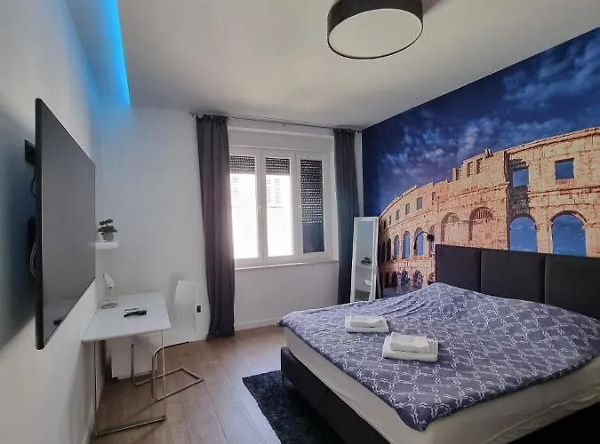 דירה Stivi Luxury *