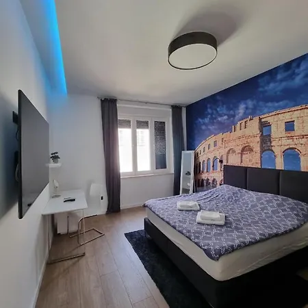 Apartament Stivi Luxury *