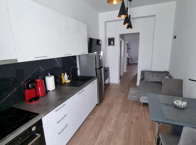 Stivi Luxury Apartamento Pula