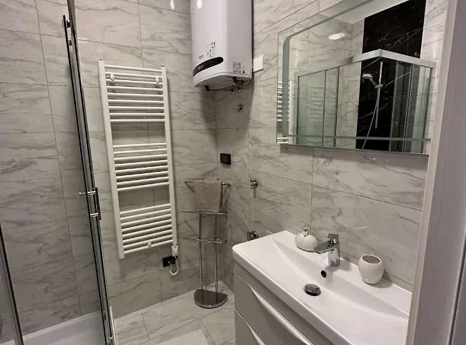Apartment Stivi Luxury Pula
